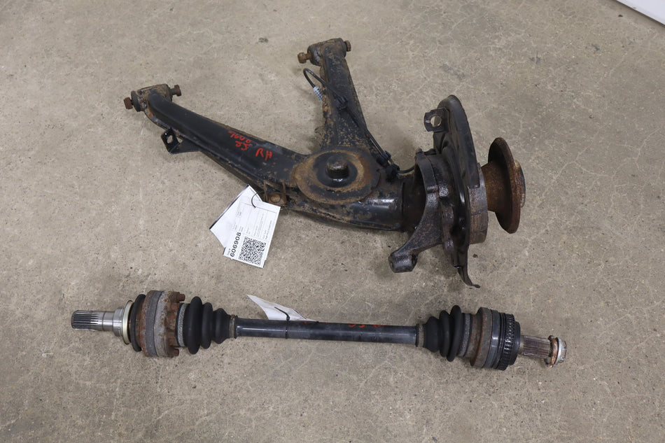 1998 BMW Z3 1.9i Right Rear Suspension OEM