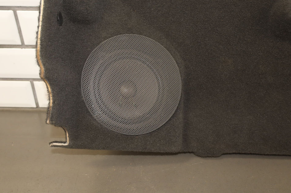 2010 Chevrolet Corvette- Speakers