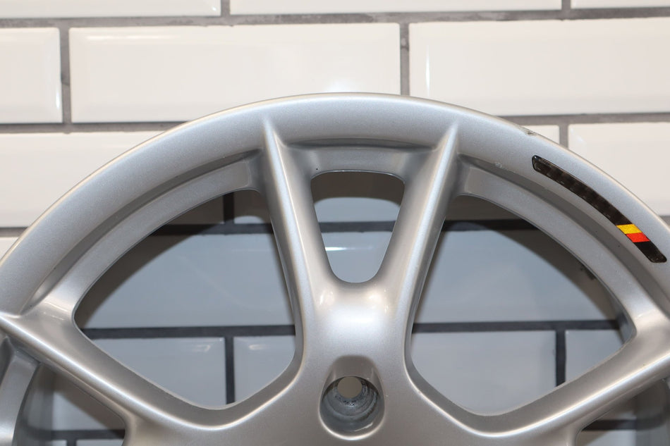 2003 Porsche Boxster Wheel OEM