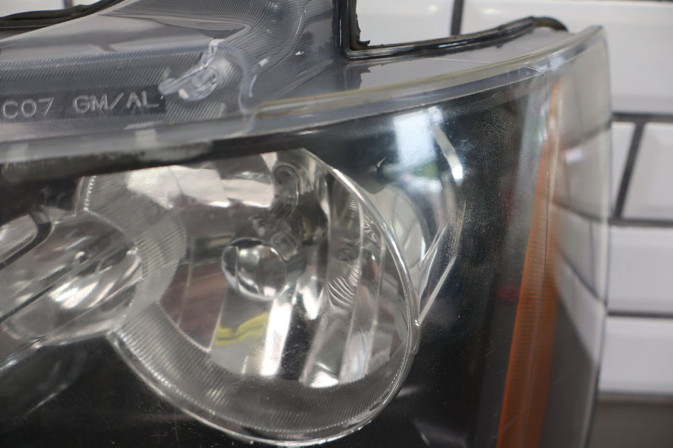 2012 Chevrolet Suburban 1500- HEADLAMP ASSEMBLY