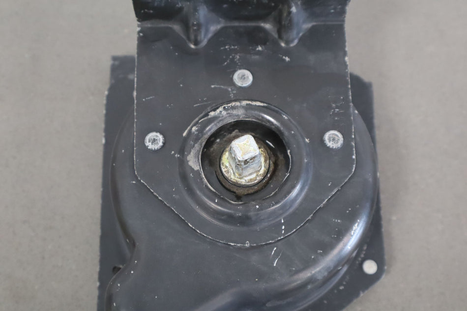 2002 GMC Sierra 2500- Spare Tire Hoist