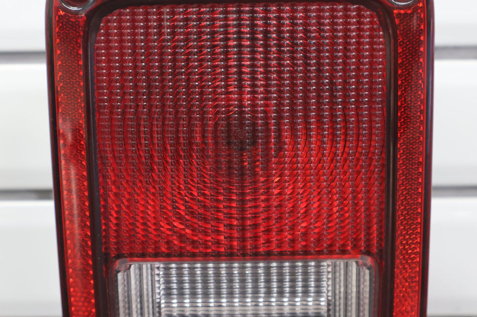 2012 Jeep Wrangler- TAIL LIGHT ASSEMBLY