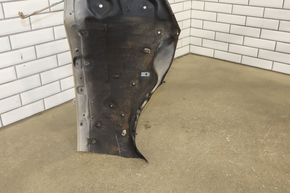 Radiator Core Support, 2001, Lexus, LX470