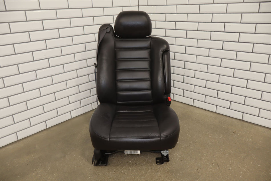 Front Seat, 2005, Hummer, H2