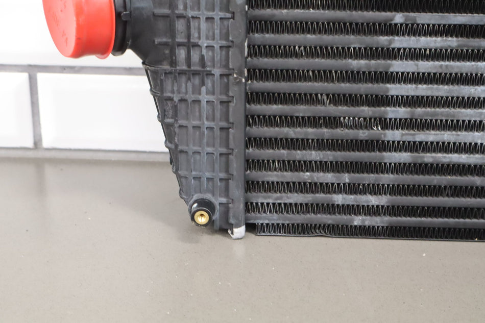 2014 Maserati Ghibli- Intercooler