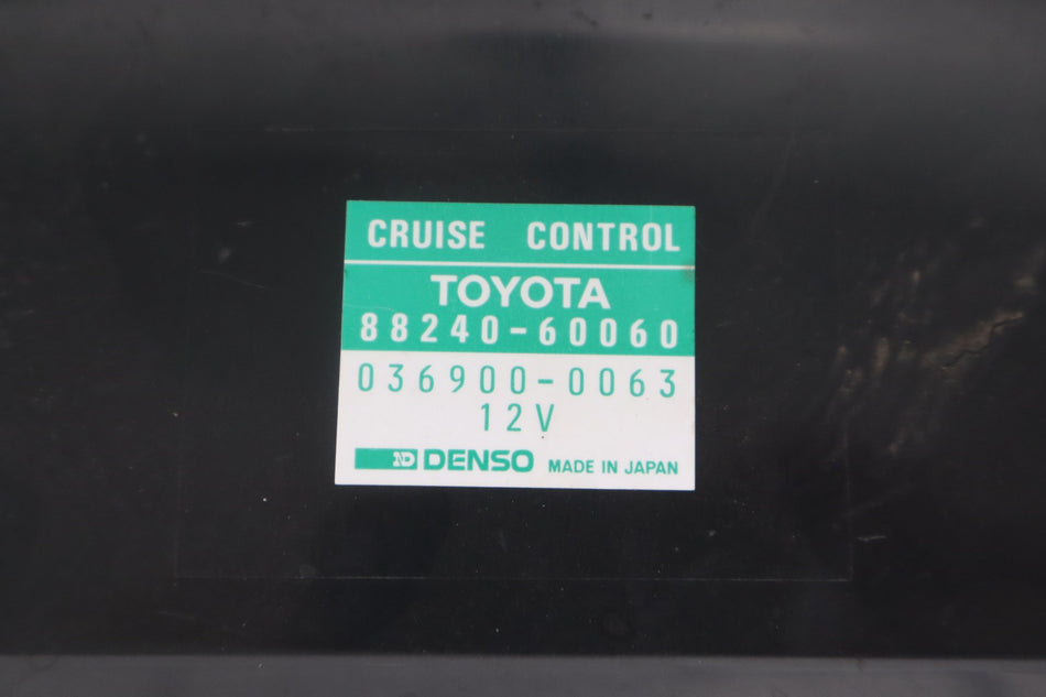 1996 Lexus LX450- Chassis Control Module