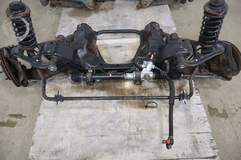 1990-1997 Mazda MX-5 NA Pair - Suspension Dropout