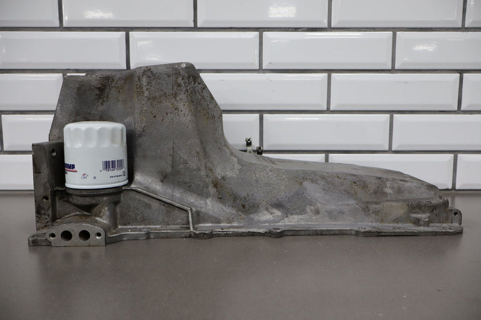 2003 Hummer H2- Oil Pan