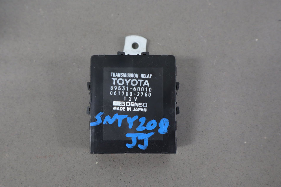 1992 Toyota Land Cruiser- Transmission Control Module