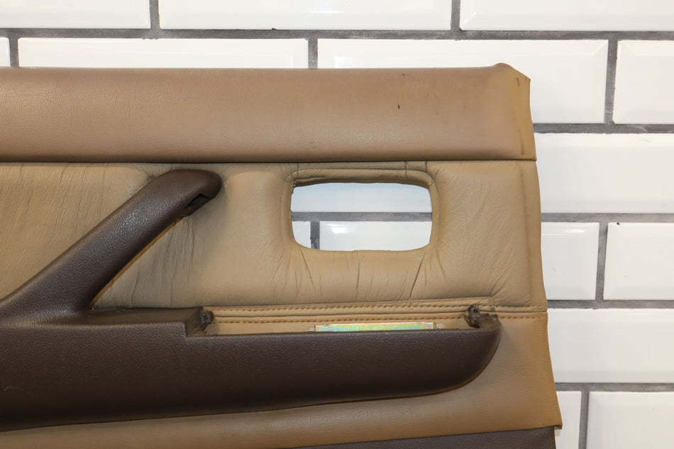 1992 Toyota Land Cruiser Rear Door Trim OEM