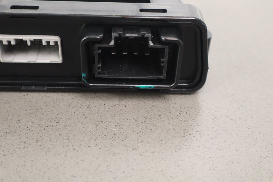 2016 Tesla S- Chassis Control Module
