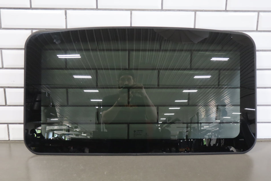 2009-2018 DODGE RAM 1500 2500 3500 SUNROOF GLASS SUN ROOF SLIDING GLASS OEM