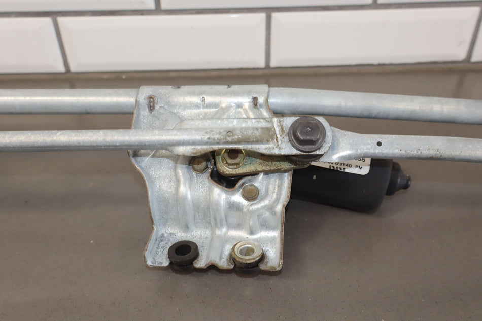 2002 Ram 2500- Wiper Linkage