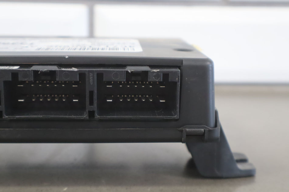 2004 Ford F-250 Super Duty- Chassis Control Module