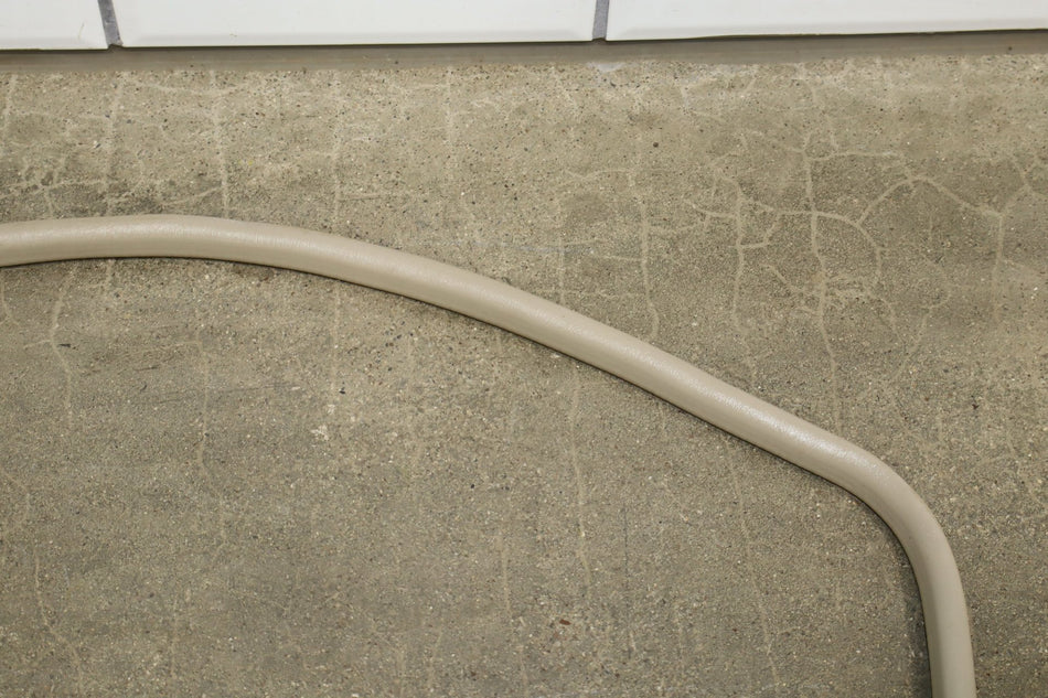 96-98 Lexus LX450 Right Passenger Rear Door Weather Stripping Seal