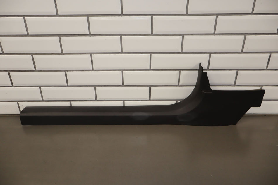 2010 Chevrolet Corvette- Kick Panel