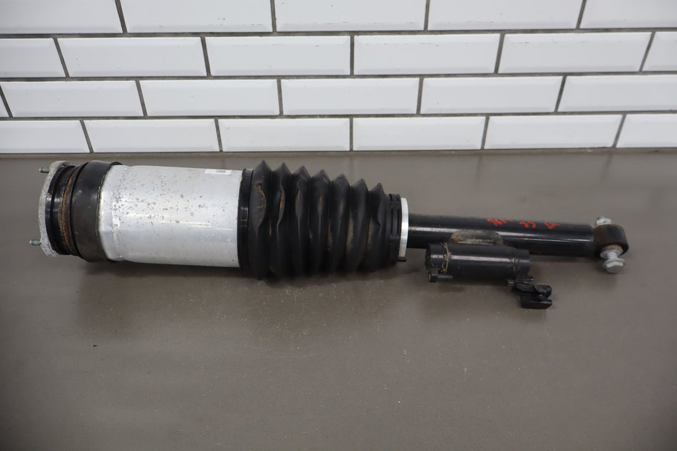 2021 Tesla Model X Left Rear Strut OEM