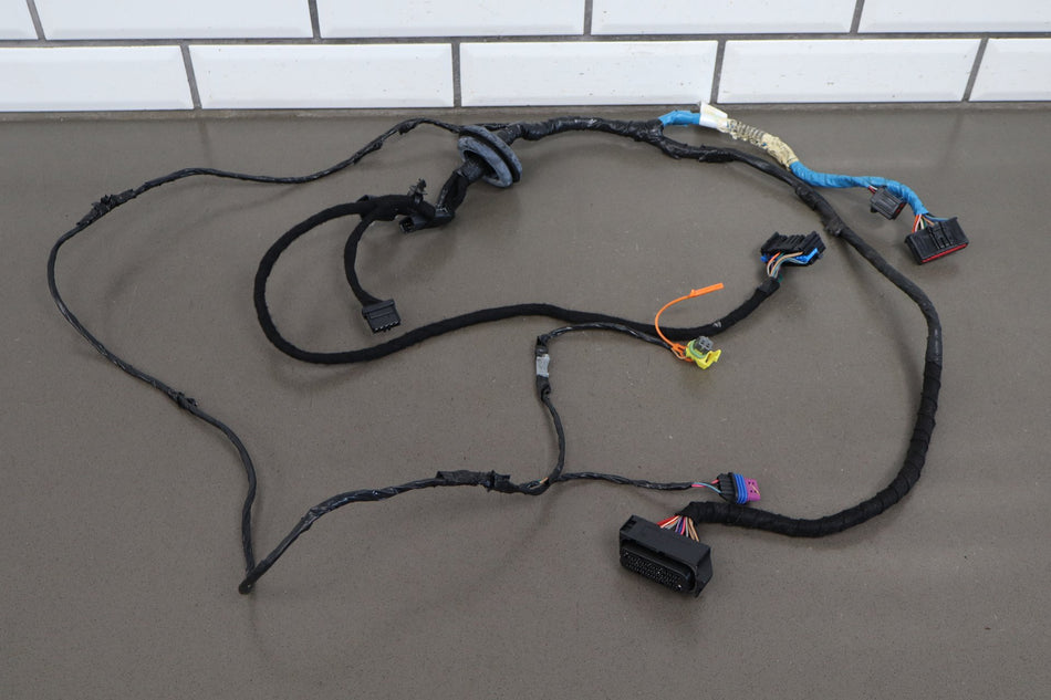 05-13 Chevy Corvette C6 Right Door Wiring Harness OEM