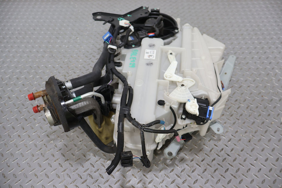 10-13 Lexus GX460 Rear Heater Ac Evaporator Housing