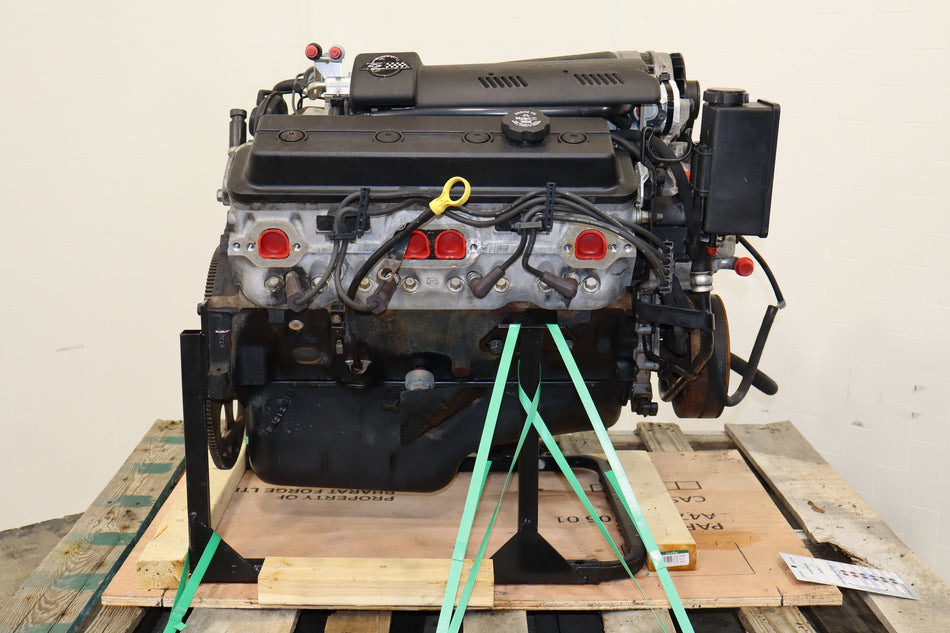 1996 Chevrolet Corvette C4 Engine 5.7L LT1 103714 Miles