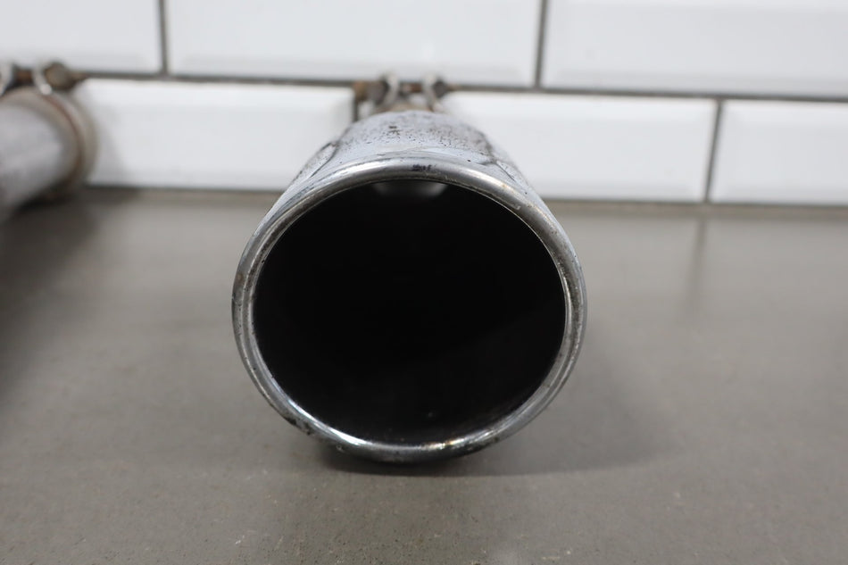 2013-2018 Ram 1500 5.7L Hemi Chrome Exhaust Tips Pair OEM Left/Right