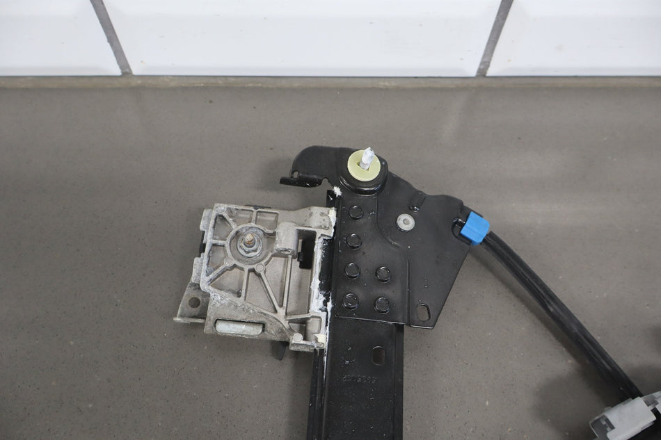 12-20 Tesla Model S Right Rear Power Window Regulator/Motor OEM