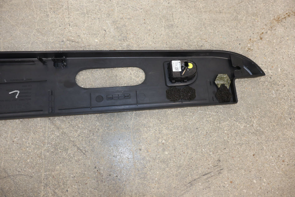 2022 Rivian R1T- Trim Panel