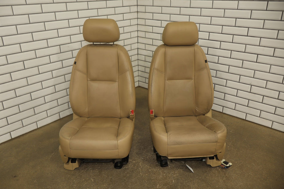 2010 GMC Yukon- Front Seat
