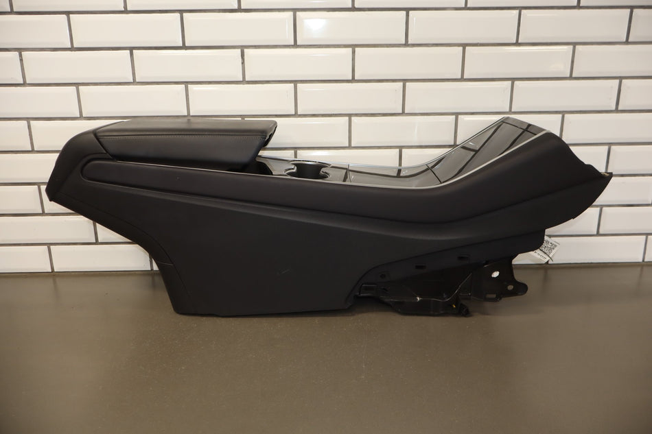 2019 Tesla Model 3 Centre Console Black blk