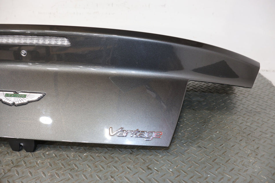 2010 ASTON- Decklid/Tailgate
