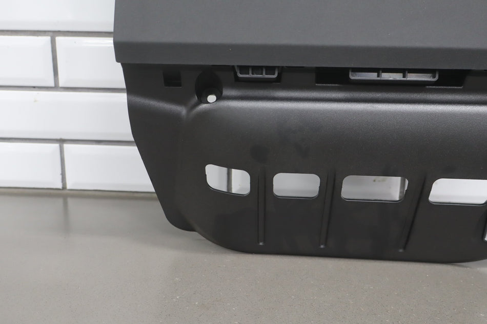 2021-2023 Polestar 2 Long Range Dual Motor Glove Box Charcoal RF80