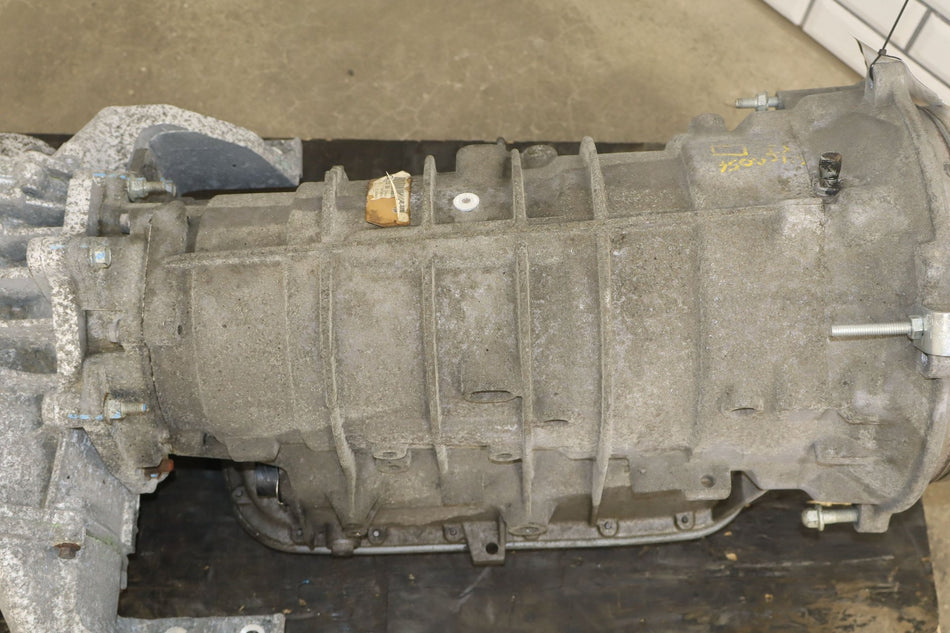 Transmission, 2004, Cadillac, XLR