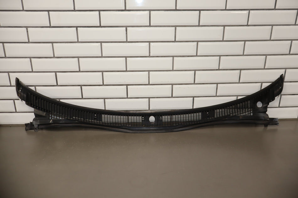 1988 Toyota Corolla Coupe GTS Cowl Vent Panel OEM