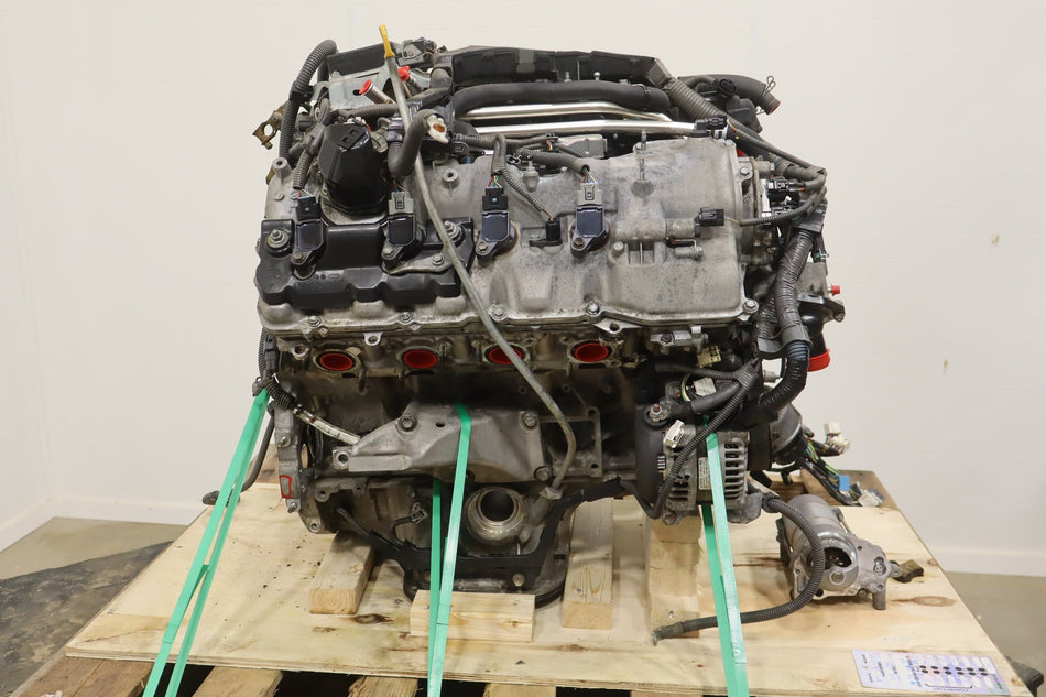 07-17 Lexus LS460 4.6 1UR-FSE Engine 154k (Awd Pan)