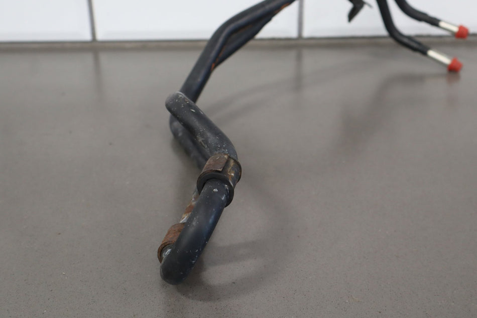 Power Steering Oil Cooler, 2006, Toyota, Land Cruiser
