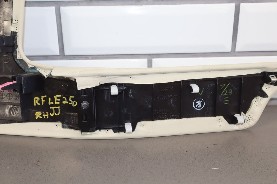 2015 Lexus GX460- Trim Panel