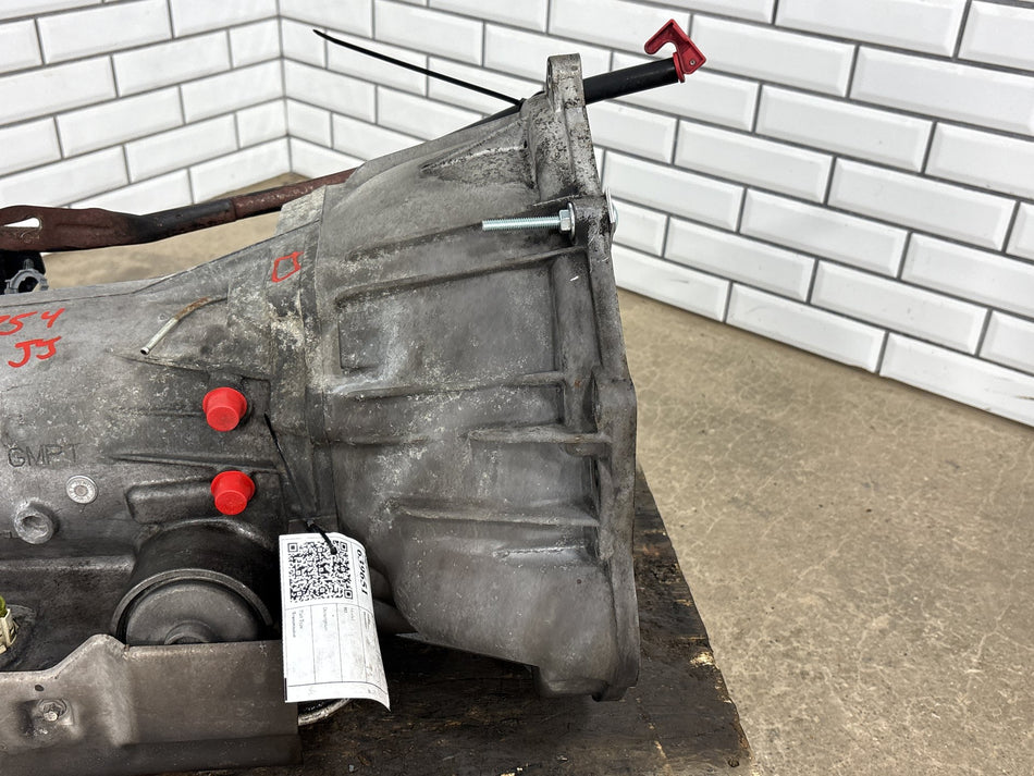 2005-2007 Hummer H2 6.0L Automatic Transmission AWD 89037525