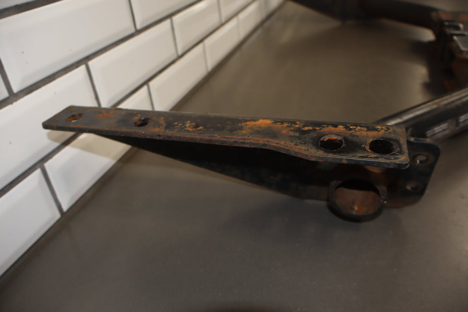 2003-2009 Toyota 4Runner Trailer Hitch OEM