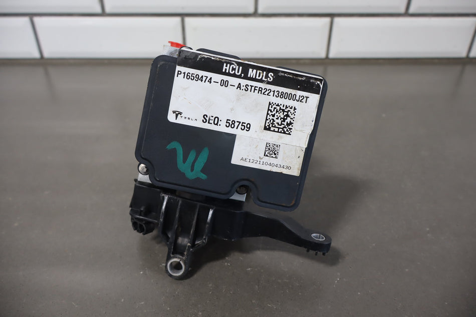2022-2026 Tesla Model S ABS Brake Unit OEM
