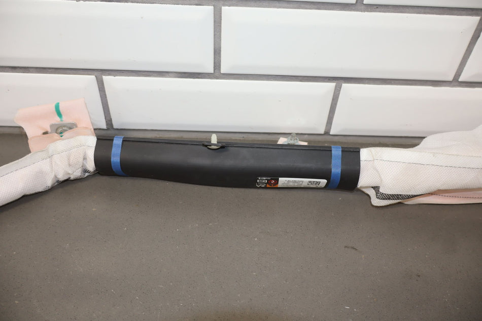 2016 Tesla Model S- Left Roof Airbag