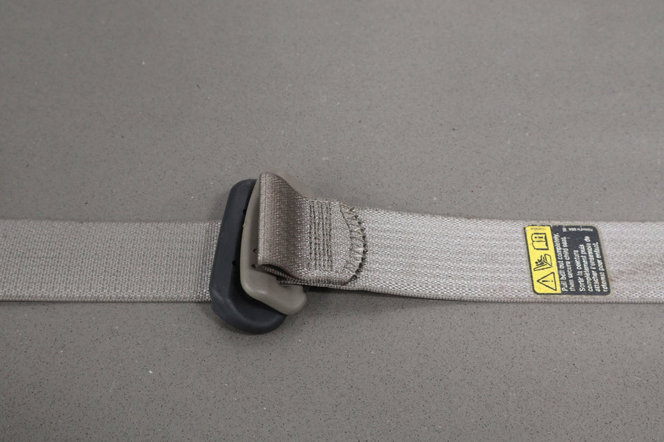 2003 Hummer H2- Rear Seat Belt