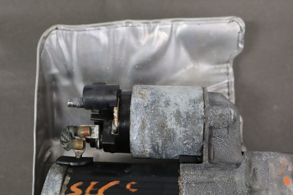 2014 Chevrolet Corvette- Starter Motor