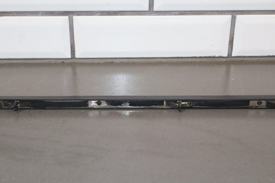 1989 Chevrolet Corvette- Right Front Door Molding