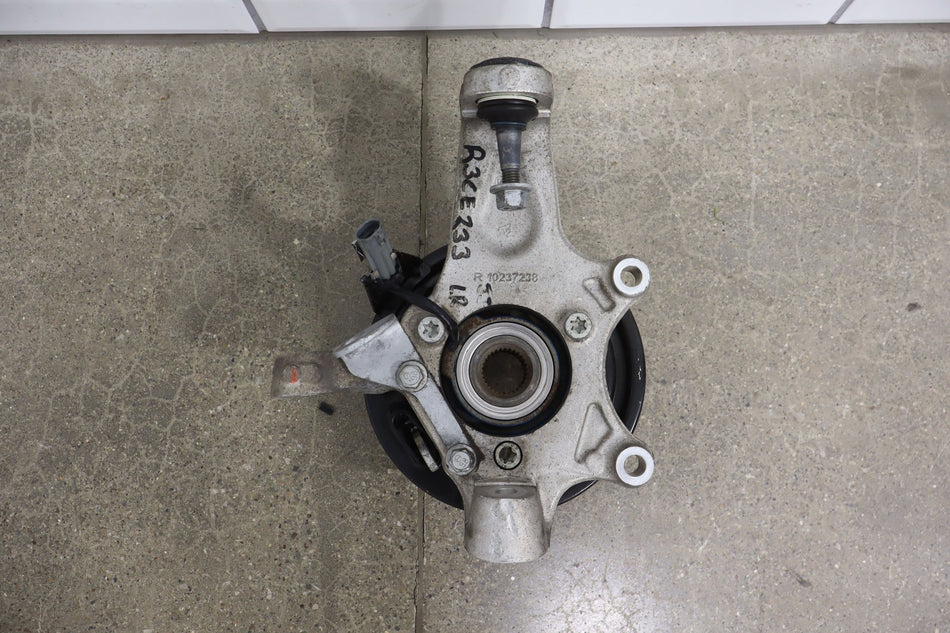 Complete Rear Suspension, 2003, Chevrolet, Corvette