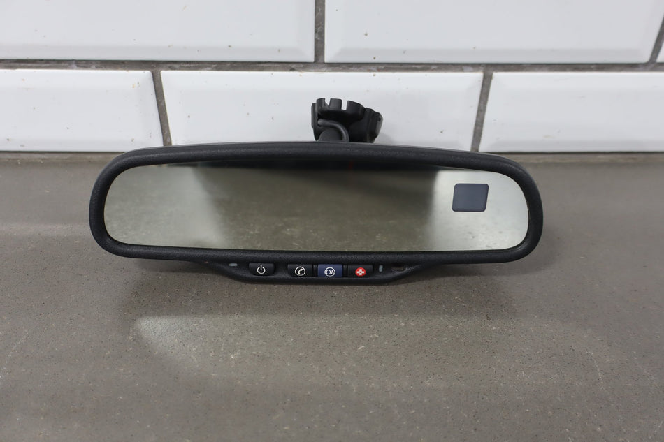 2006 Chevrolet Silverado 2500 GMT800- Rear View Mirror