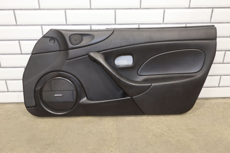 2003 Mazda MX-5 Miata Right Front Door Trim Panel