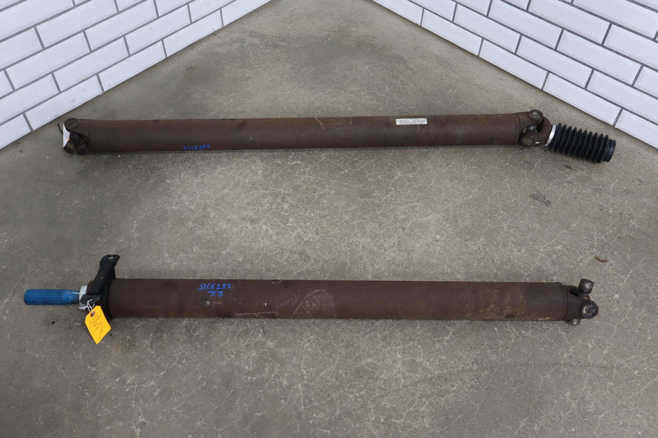 2001 Chevrolet Silverado 3500- Rear Drive Shaft