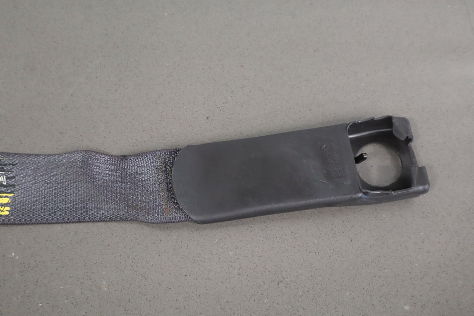 2005 Chevrolet Corvette C6- Front Seat Belt