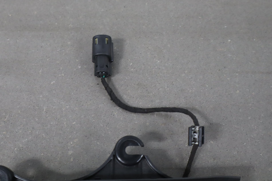 16-20 OEM Tesla Model X Front Left Driver Side Exterior Door Handle Chrome
