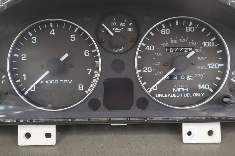 1991 Mazda MX-5 Miata- Speedometer